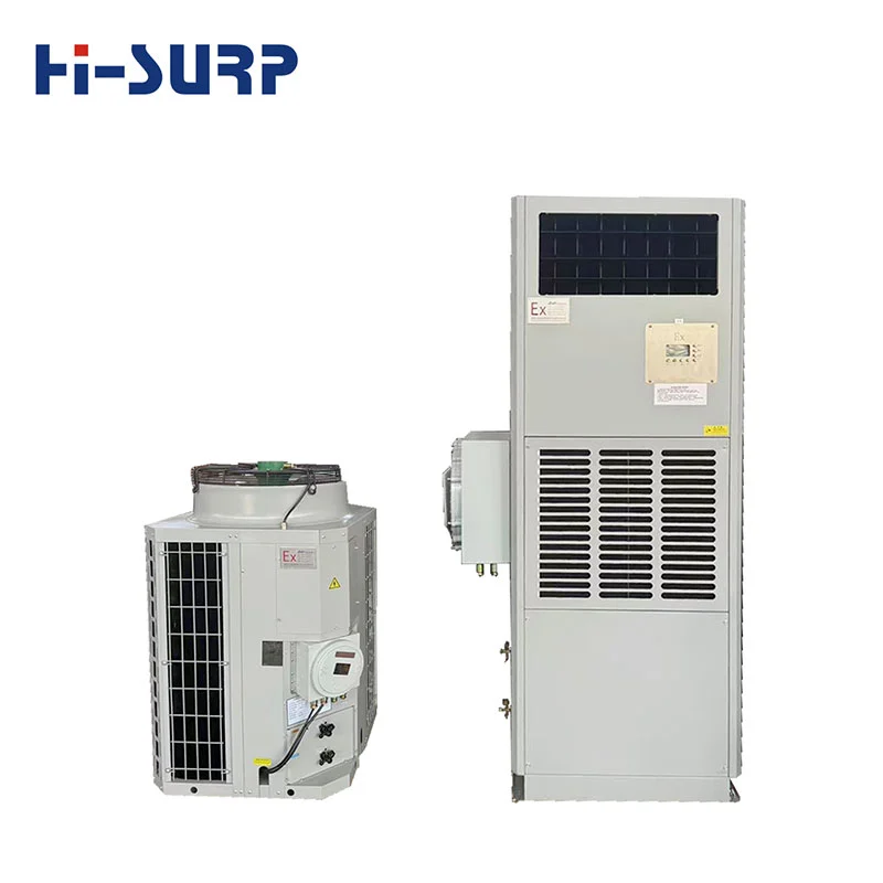 Luftkølet Unitary Air Conditioner