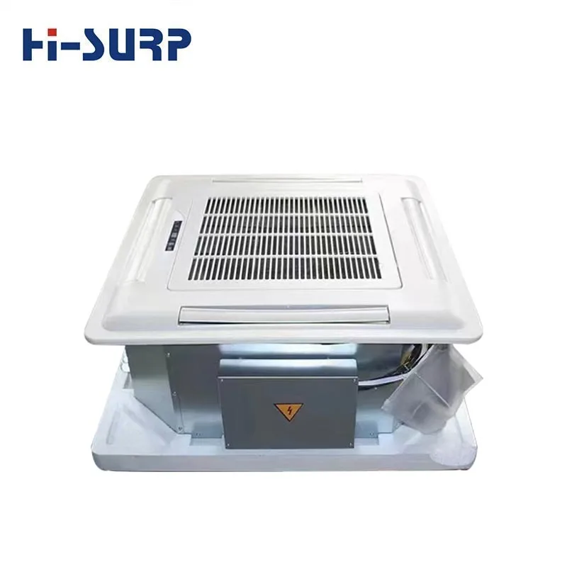 Fan coil enhed