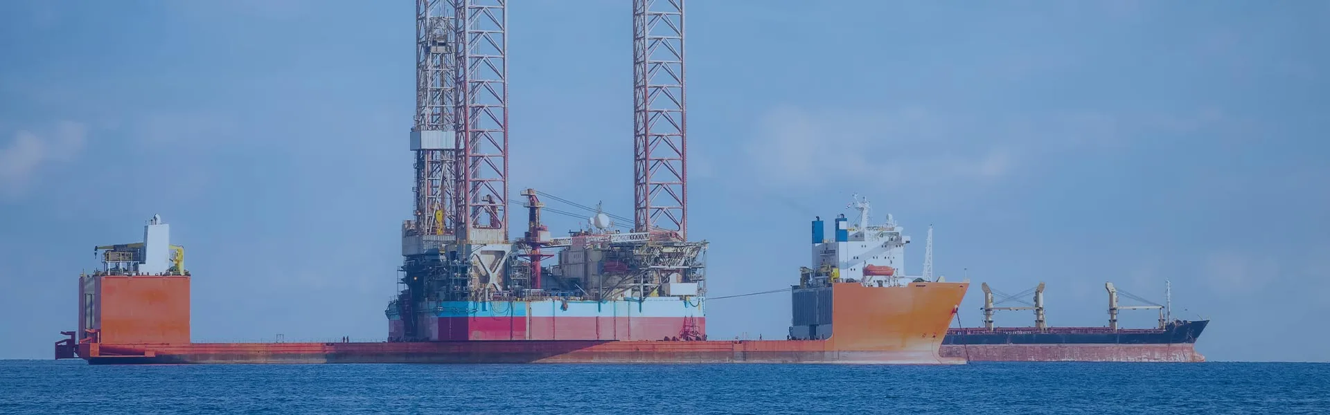 Marine & Offshore platform