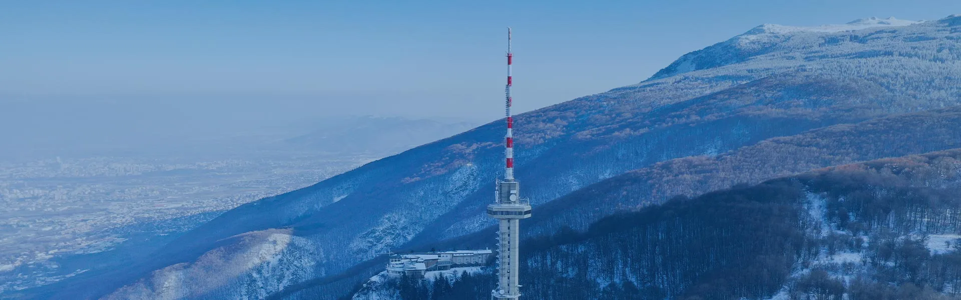 Telekom og basestation