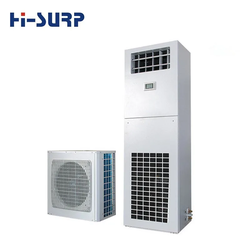 Aircondition på basestation