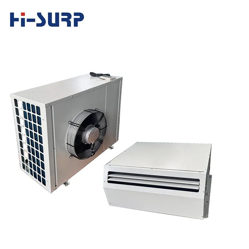 Batteriopbevaringssystem Aircondition