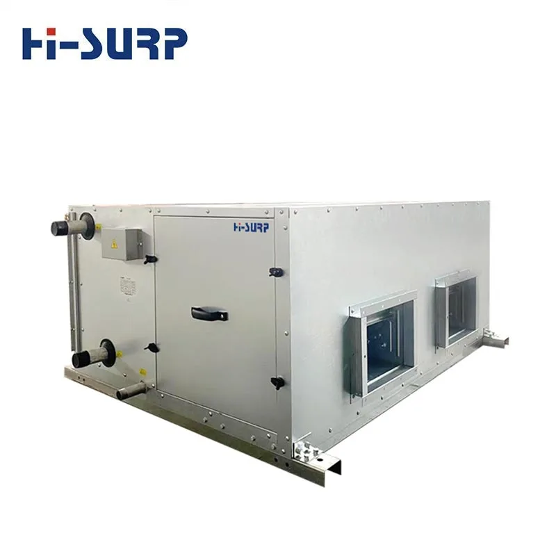 Kabinet Fan Coil Unit