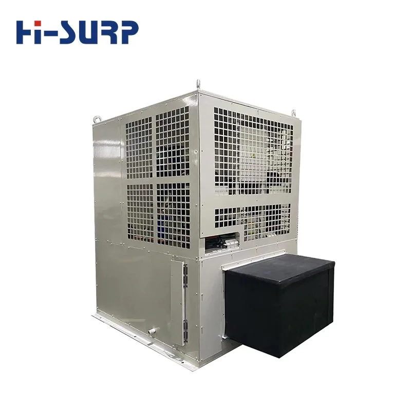 Crane Cabin Air Conditioner