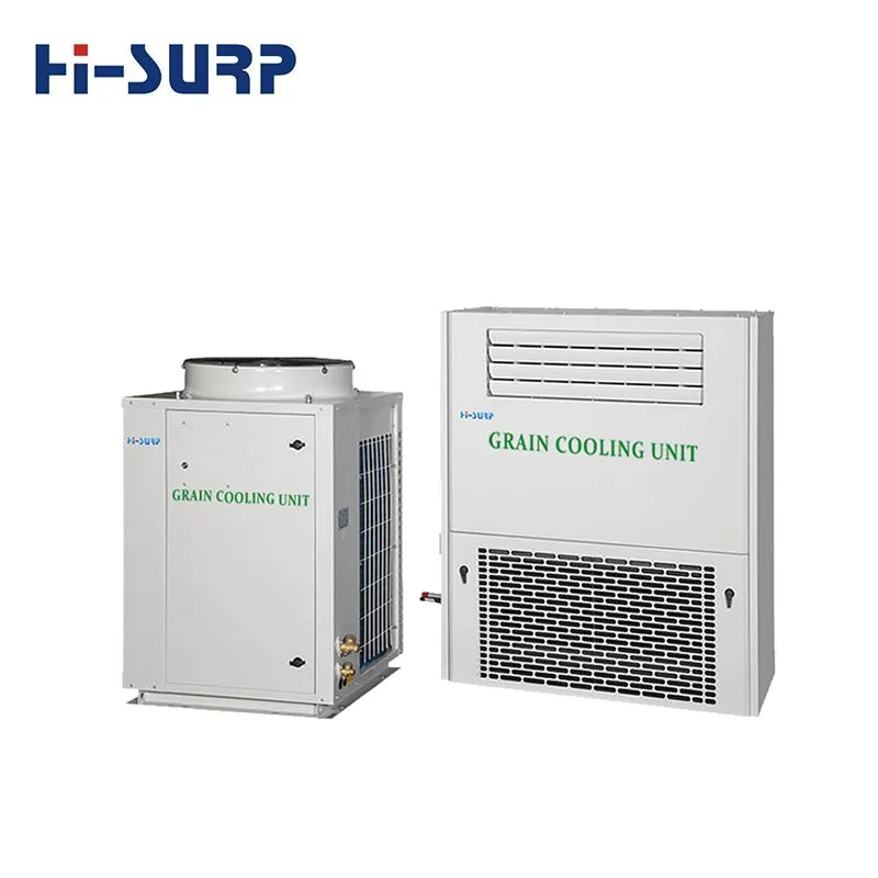 Grain Warehouse Aircondition