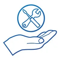 Easy Maintenance and Repair