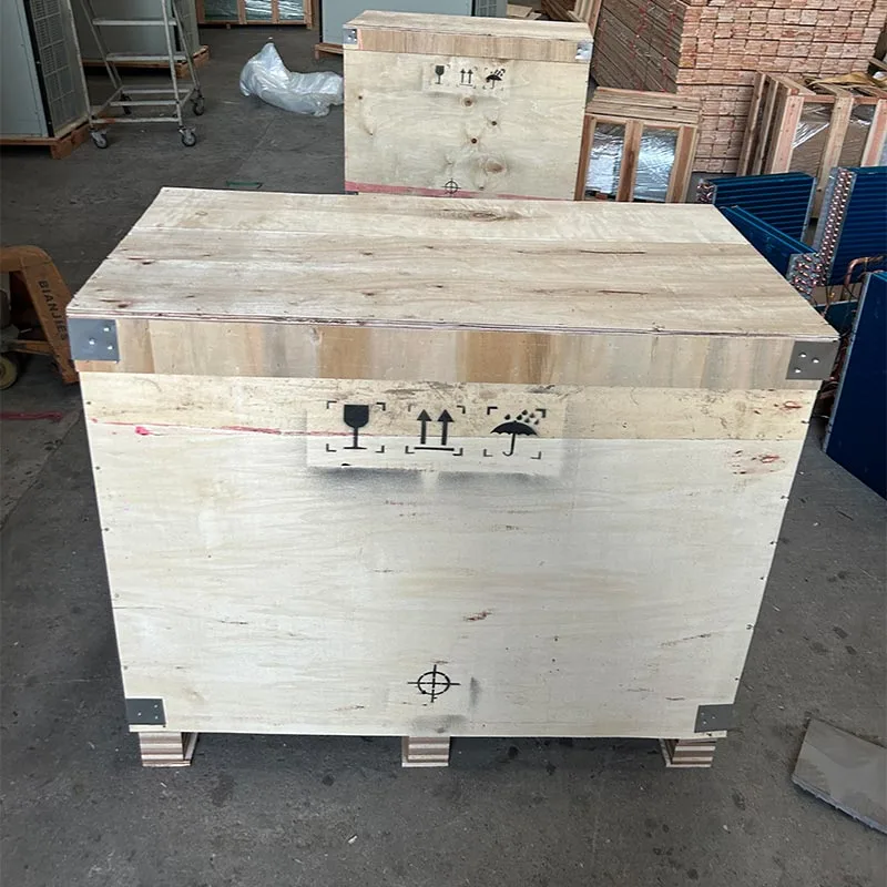 Packing & Delivery