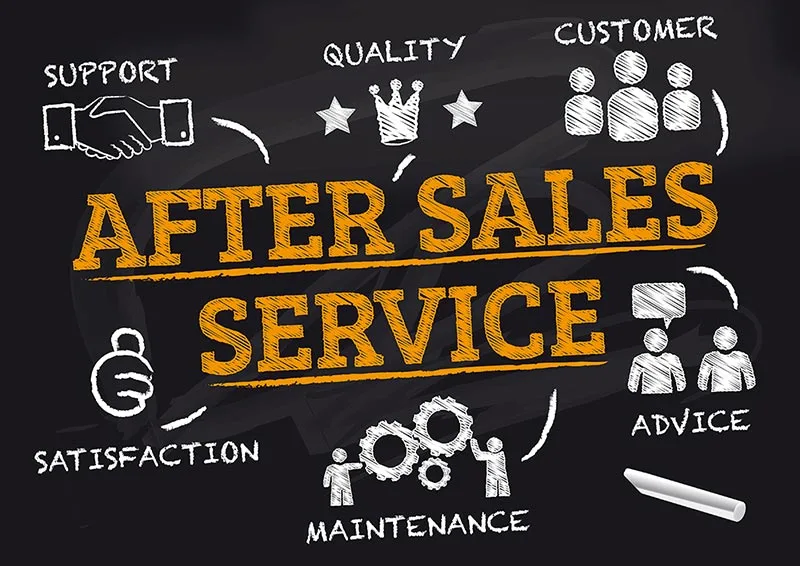 After Sales Service