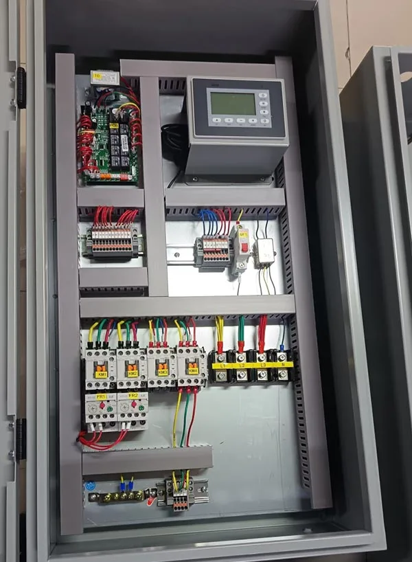 Independent Electrical Control Box