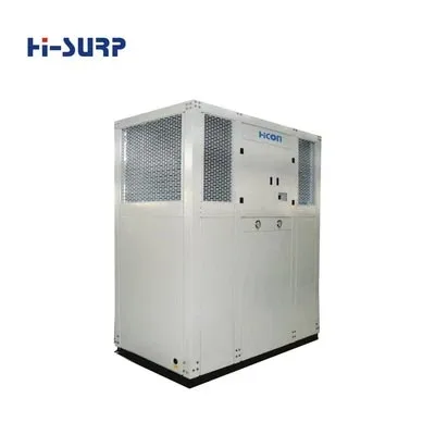 air-cooled units