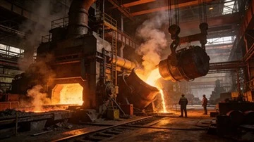Trodser ekstrem varme: Hicon sender 11 højtemperatur AC-enheder til stålværket i Vietnam og viser lederskab til industriel køling