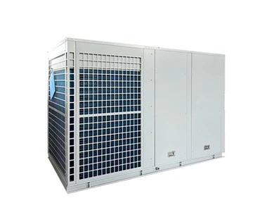 Hicon Rooftop Units Power Up Global Operations: 40+ enheder leveret til USA og Marokko!！