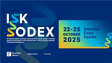Hicon på Tyrkiet HVAC&R Expo! Velkommen til vores stand!
