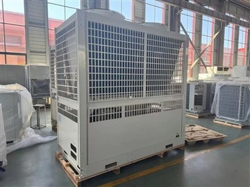 Hicon Direct Expansion Air Handling Unit eksporteret til Pakistan | Brugerdefinerede medicinske HVAC-løsninger