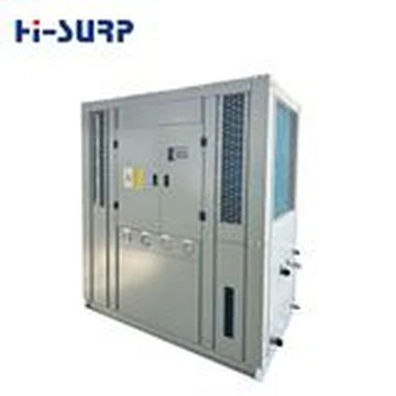 Chiller kernedata