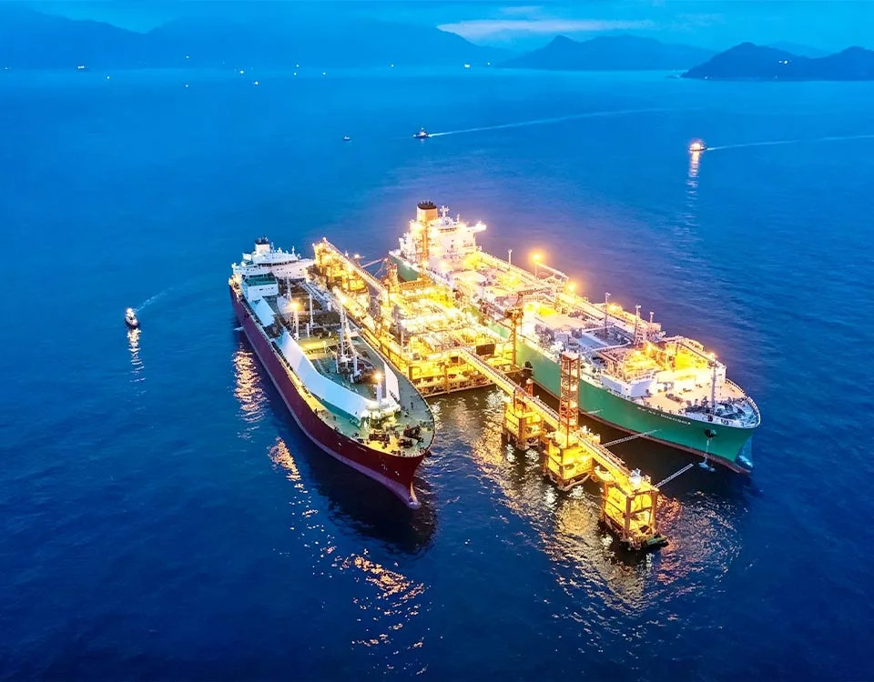 LNG-terminalprojekt
