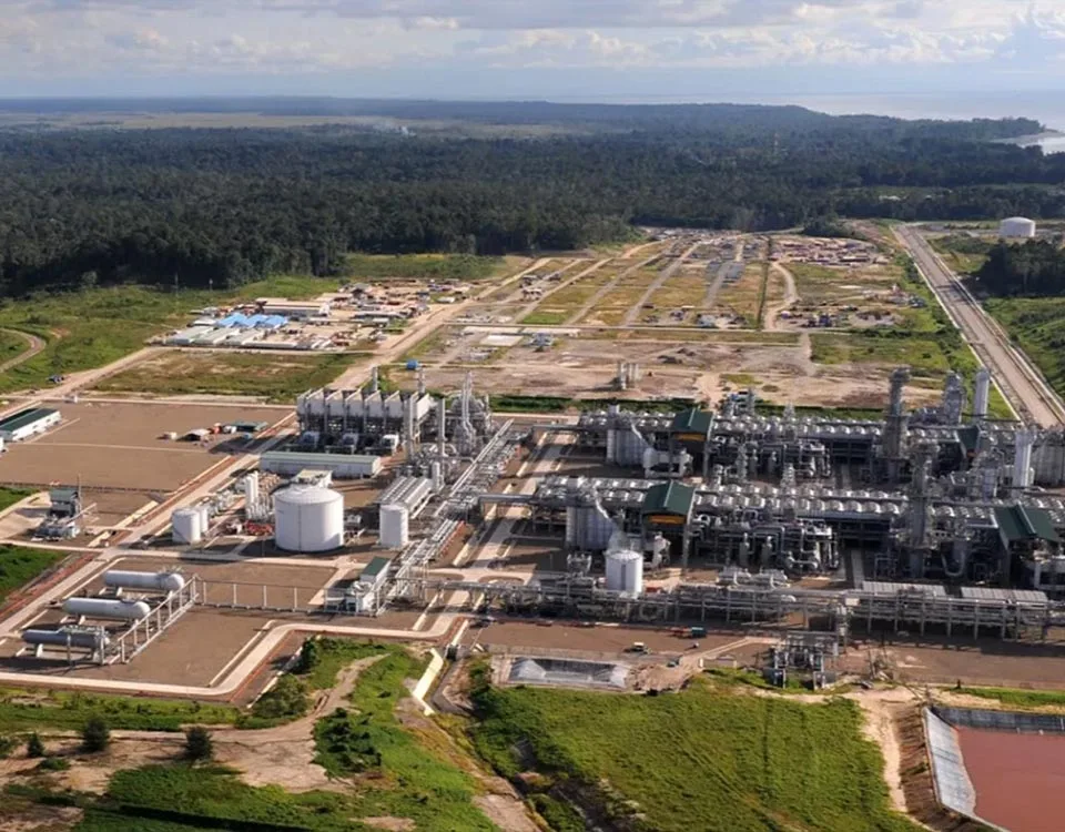 Nikkel Smelting Project Main Control Electrical Rooms i Indonesien
