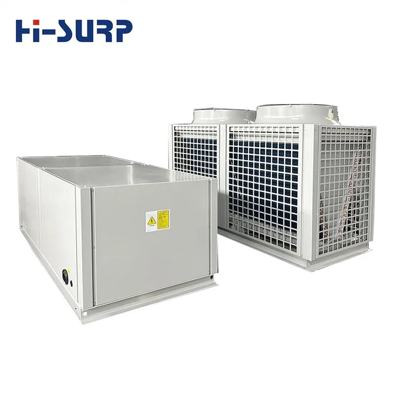Split Type luftkølet Scroll Chiller
